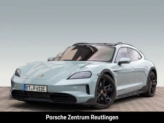Photo 1 : Porsche Taycan 2024 Non renseigné