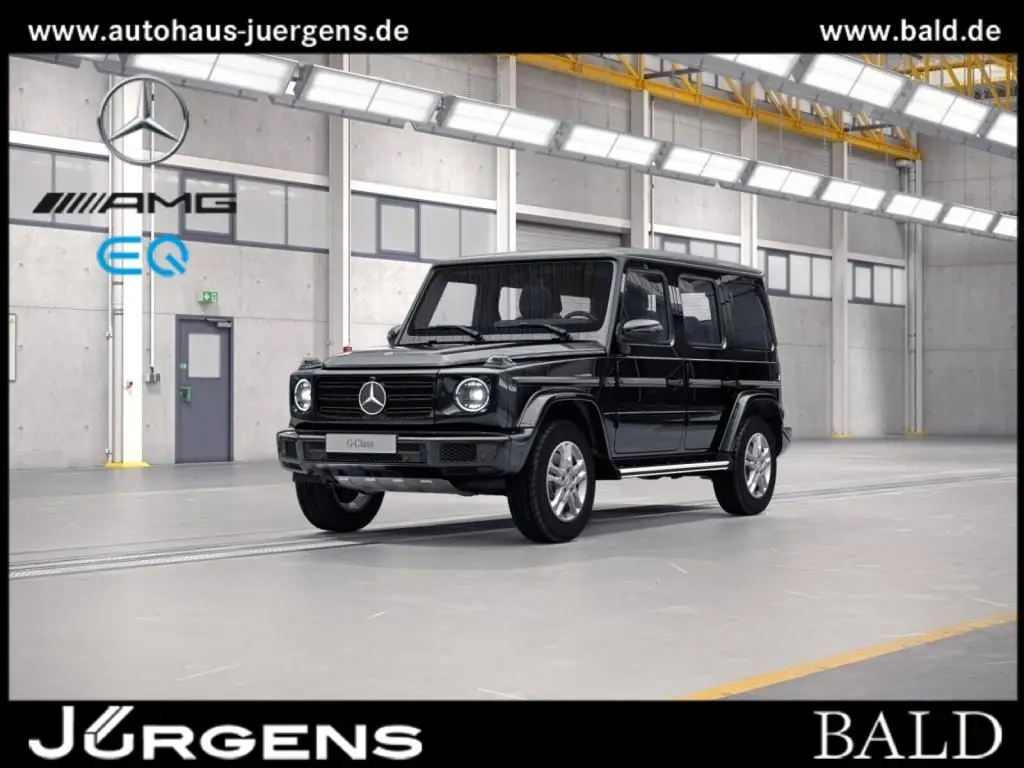 Photo 1 : Mercedes-benz Serie G 2022 Diesel