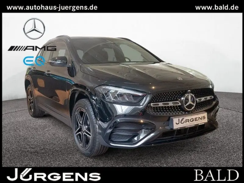 Photo 1 : Mercedes-benz Classe Gla 2024 Hybrid