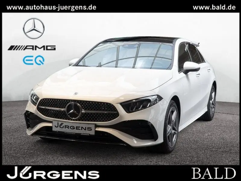 Photo 1 : Mercedes-benz Classe A 2024 Hybride