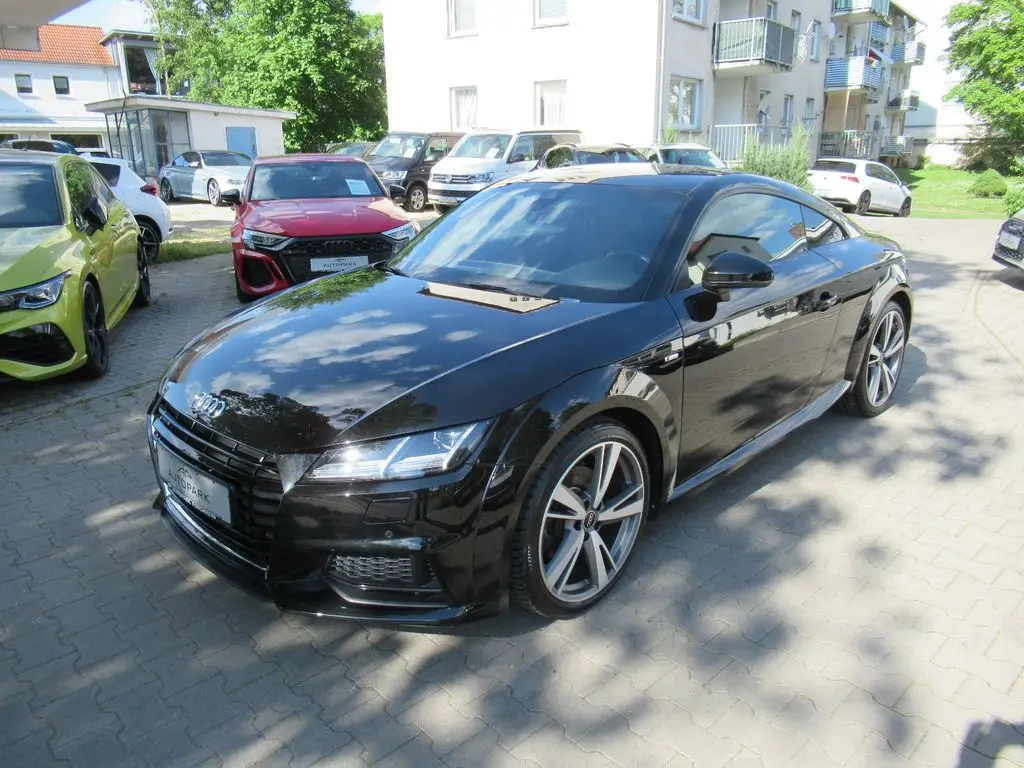 Photo 1 : Audi Tt 2015 Petrol