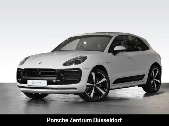 Photo 1 : Porsche Macan 2024 Petrol