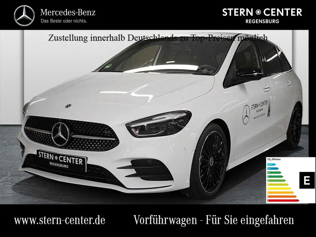 Photo 1 : Mercedes-benz Classe B 2024 Diesel