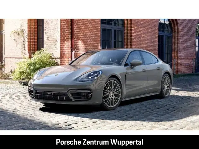 Photo 1 : Porsche Panamera 2023 Petrol