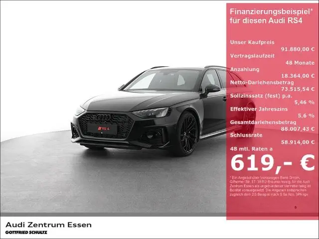 Photo 1 : Audi Rs4 2023 Essence