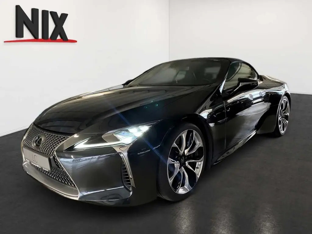 Photo 1 : Lexus Lc 2020 Essence