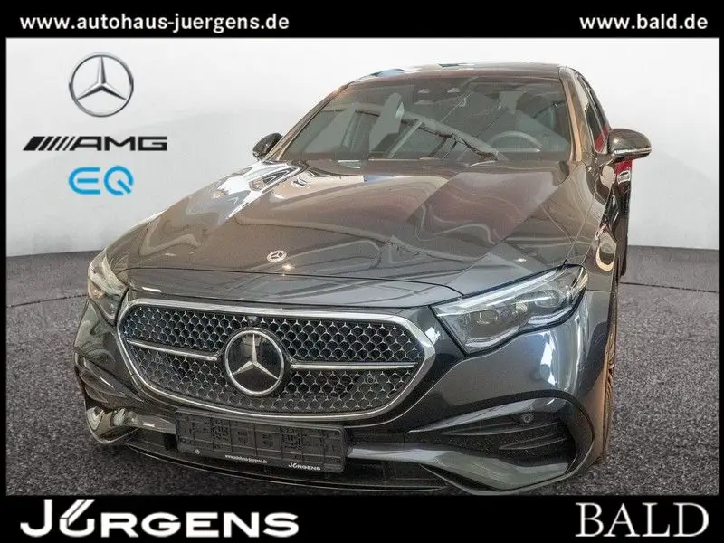 Photo 1 : Mercedes-benz Classe E 2024 Hybride