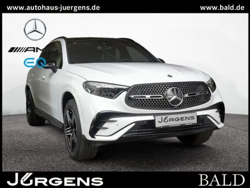 Photo 1 : Mercedes-benz Classe Glc 2024 Hybrid