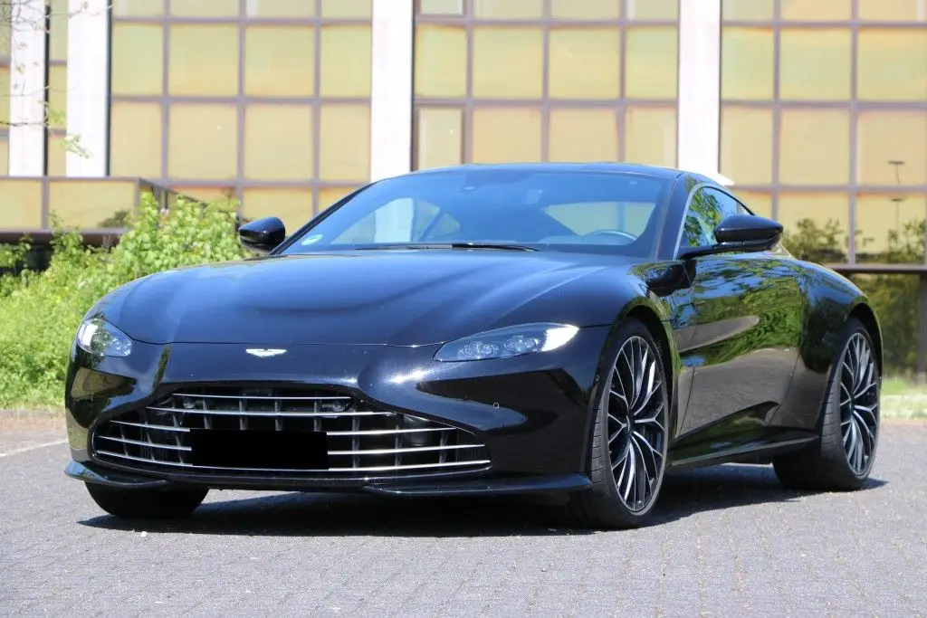 Photo 1 : Aston Martin V8 2023 Non renseigné