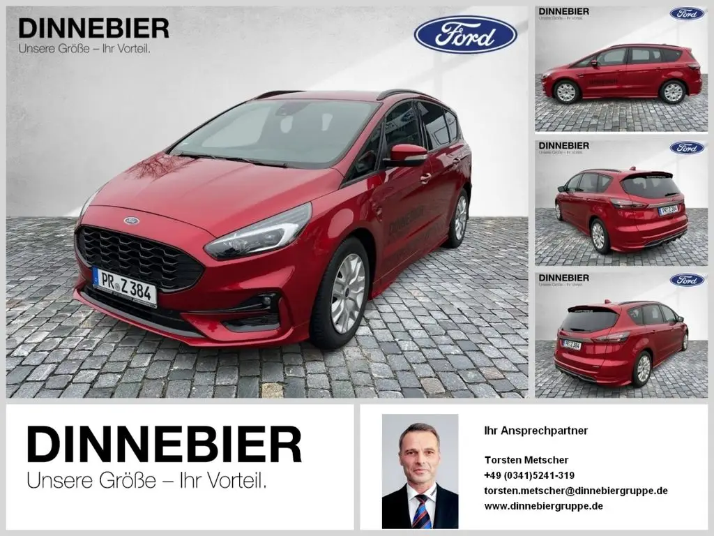 Photo 1 : Ford S-max 2023 Hybride