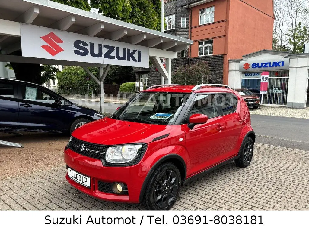 Photo 1 : Suzuki Ignis 2018 Petrol