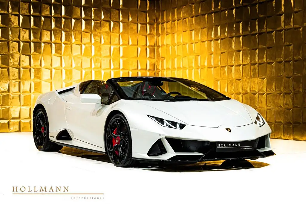 Photo 1 : Lamborghini Huracan 2023 Petrol