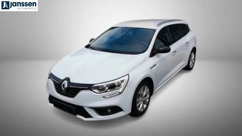 Photo 1 : Renault Megane 2020 Essence