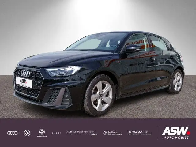 Photo 1 : Audi A1 2021 Essence