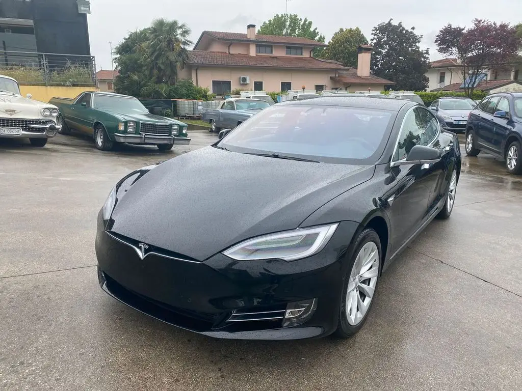 Photo 1 : Tesla Model S 2019 Non renseigné