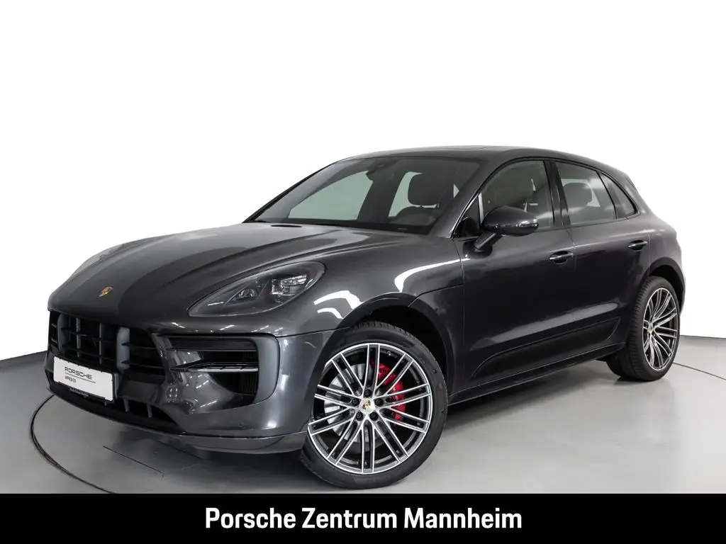 Photo 1 : Porsche Macan 2021 Essence