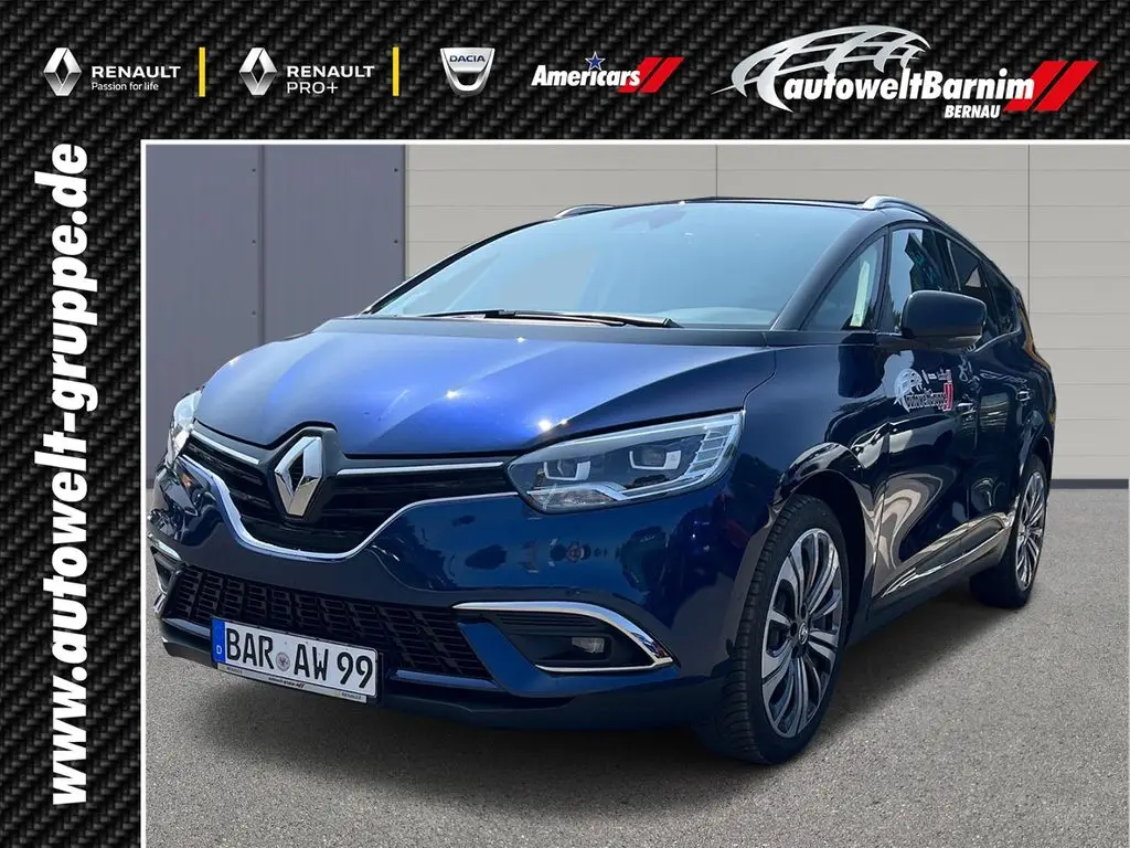 Photo 1 : Renault Scenic 2022 Essence