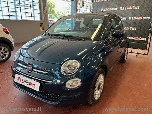 Photo 1 : Fiat 500 2018 Non renseigné