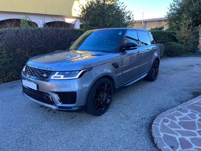 Photo 1 : Land Rover Range Rover Sport 2022 Not specified