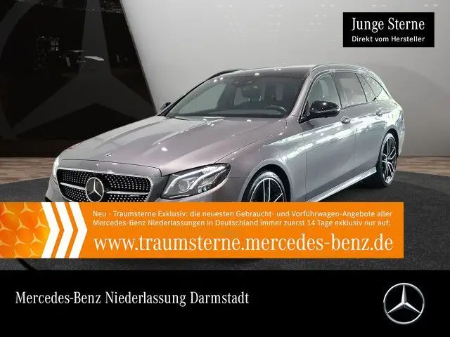 Photo 1 : Mercedes-benz Classe E 2019 Essence