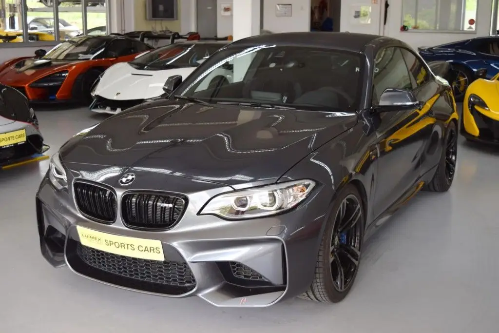 Photo 1 : Bmw M2 2017 Not specified
