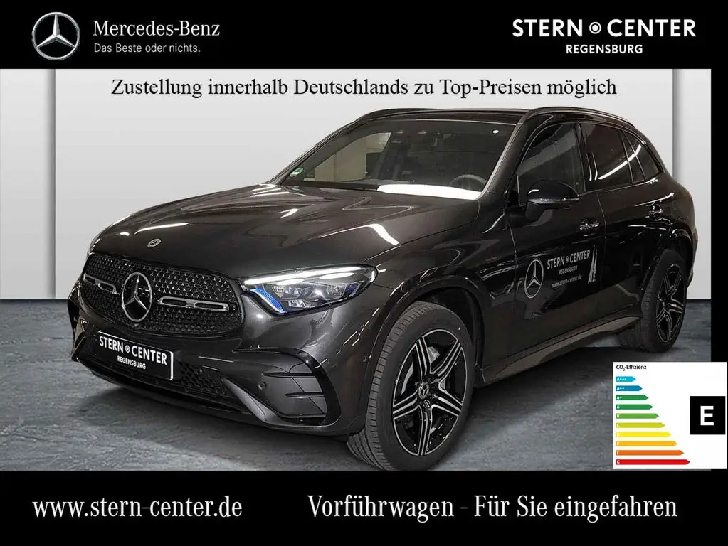 Photo 1 : Mercedes-benz Classe Glc 2023 Hybride
