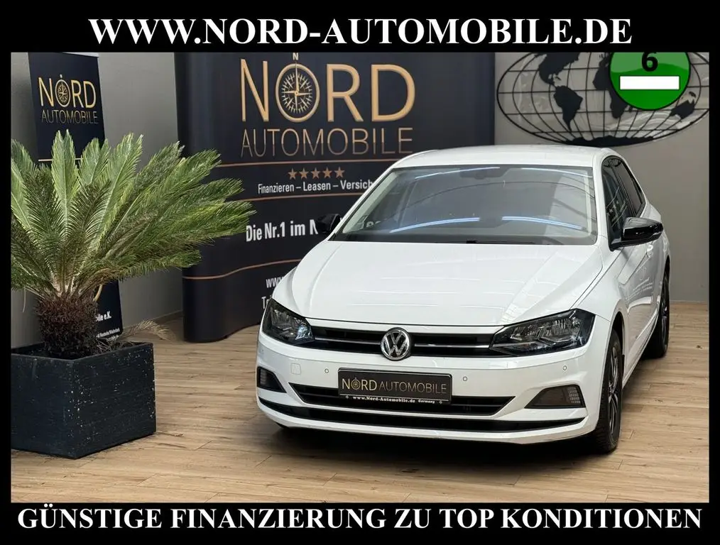 Photo 1 : Volkswagen Polo 2019 Diesel