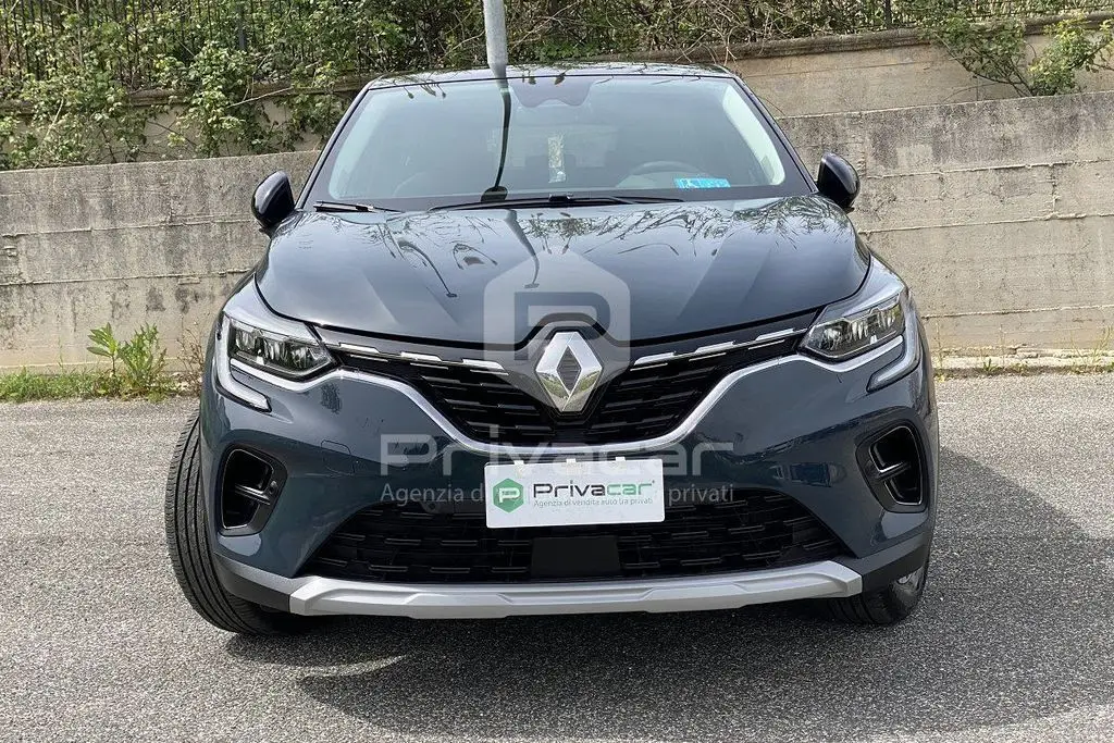 Photo 1 : Renault Captur 2024 Hybride