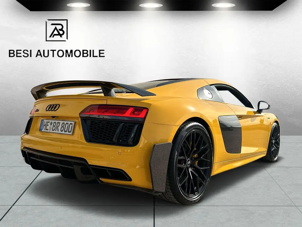 Photo 1 : Audi R8 2015 Petrol
