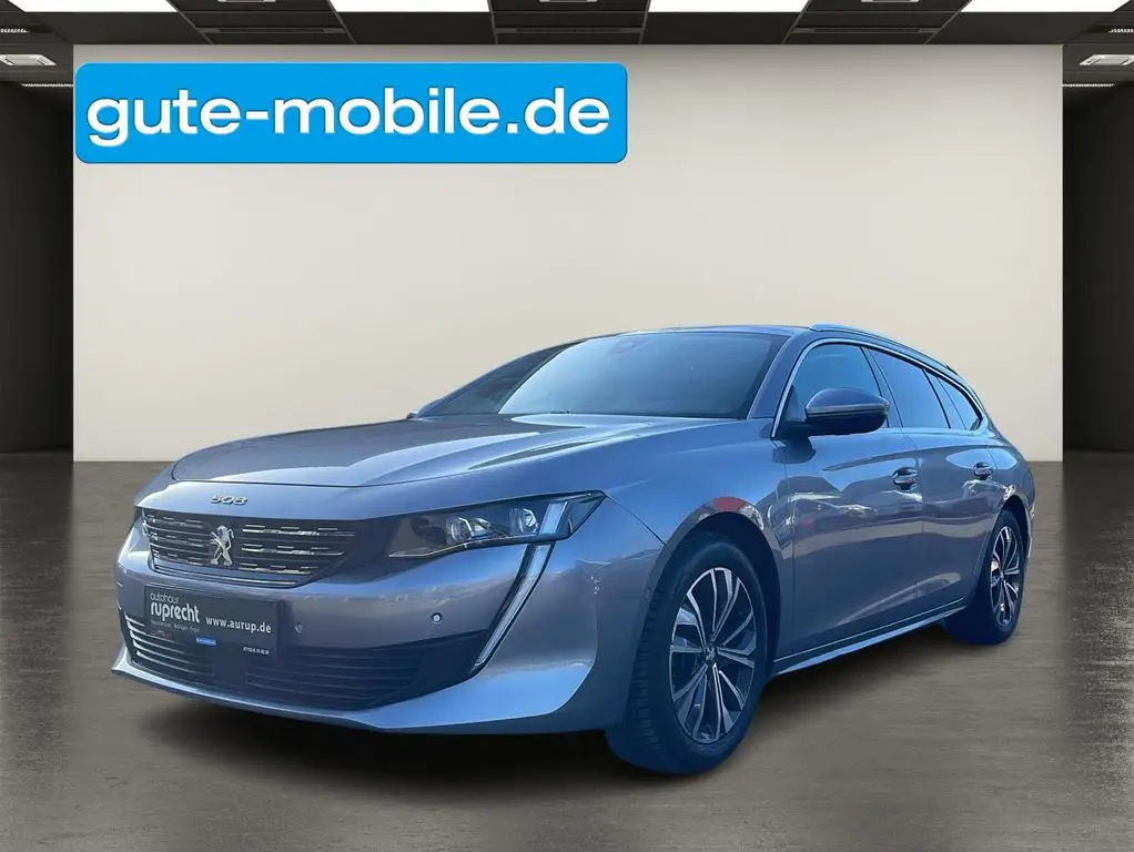 Photo 1 : Peugeot 508 2021 Not specified