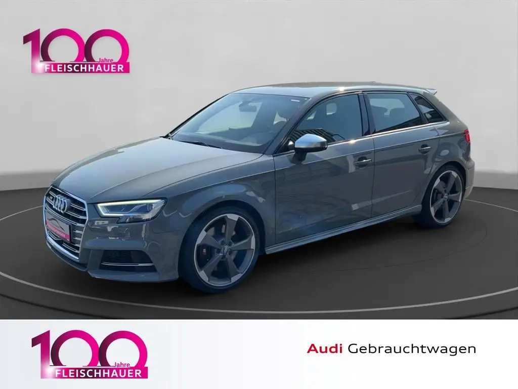 Photo 1 : Audi S3 2020 Not specified