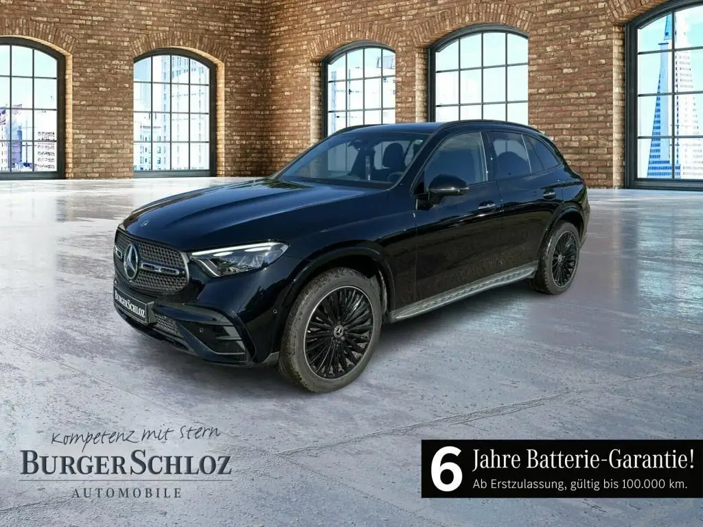 Photo 1 : Mercedes-benz Classe Glc 2023 Non renseigné