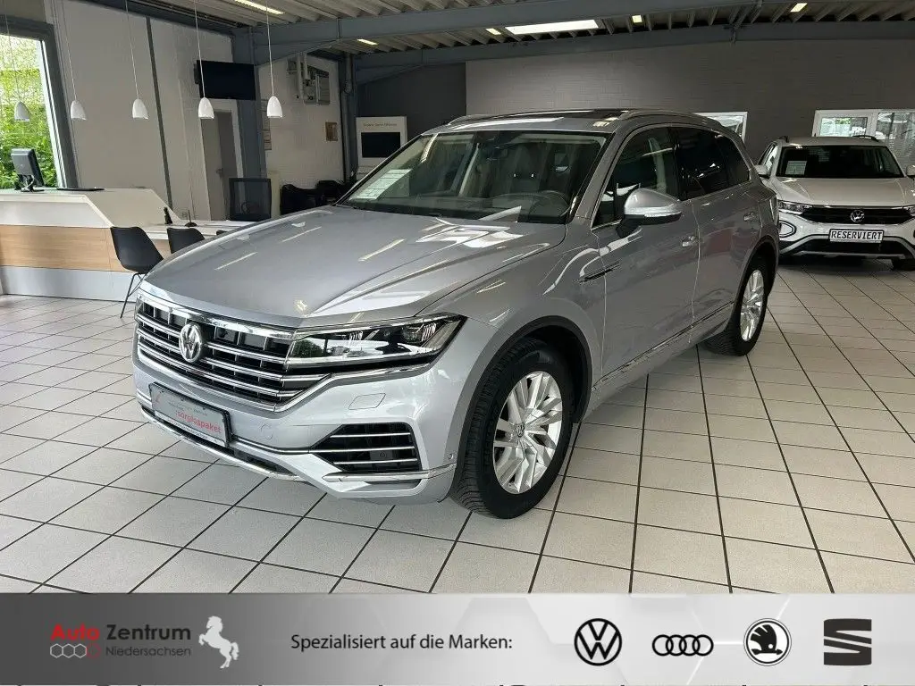 Photo 1 : Volkswagen Touareg 2019 Not specified