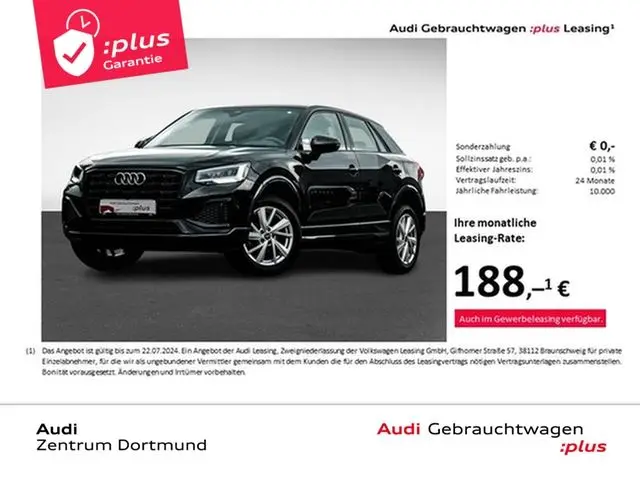 Photo 1 : Audi Q2 2023 Diesel
