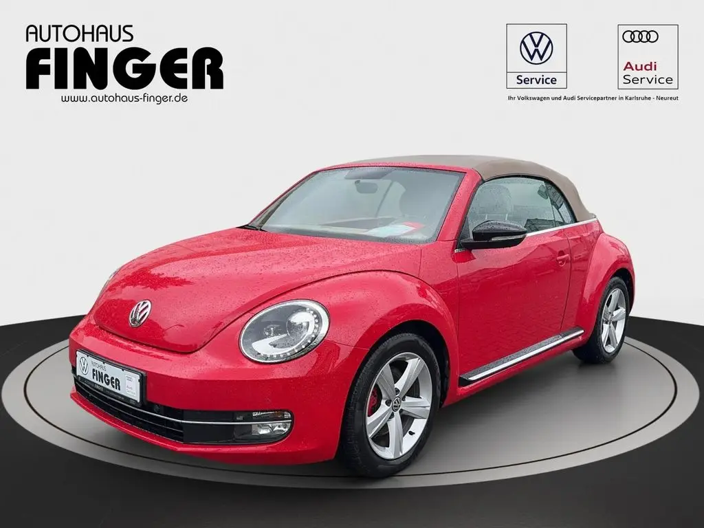 Photo 1 : Volkswagen Beetle 2016 Non renseigné