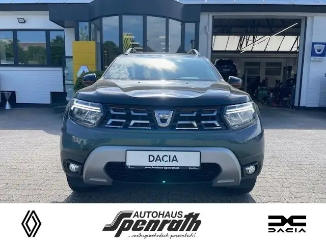 Photo 1 : Dacia Duster 2022 LPG