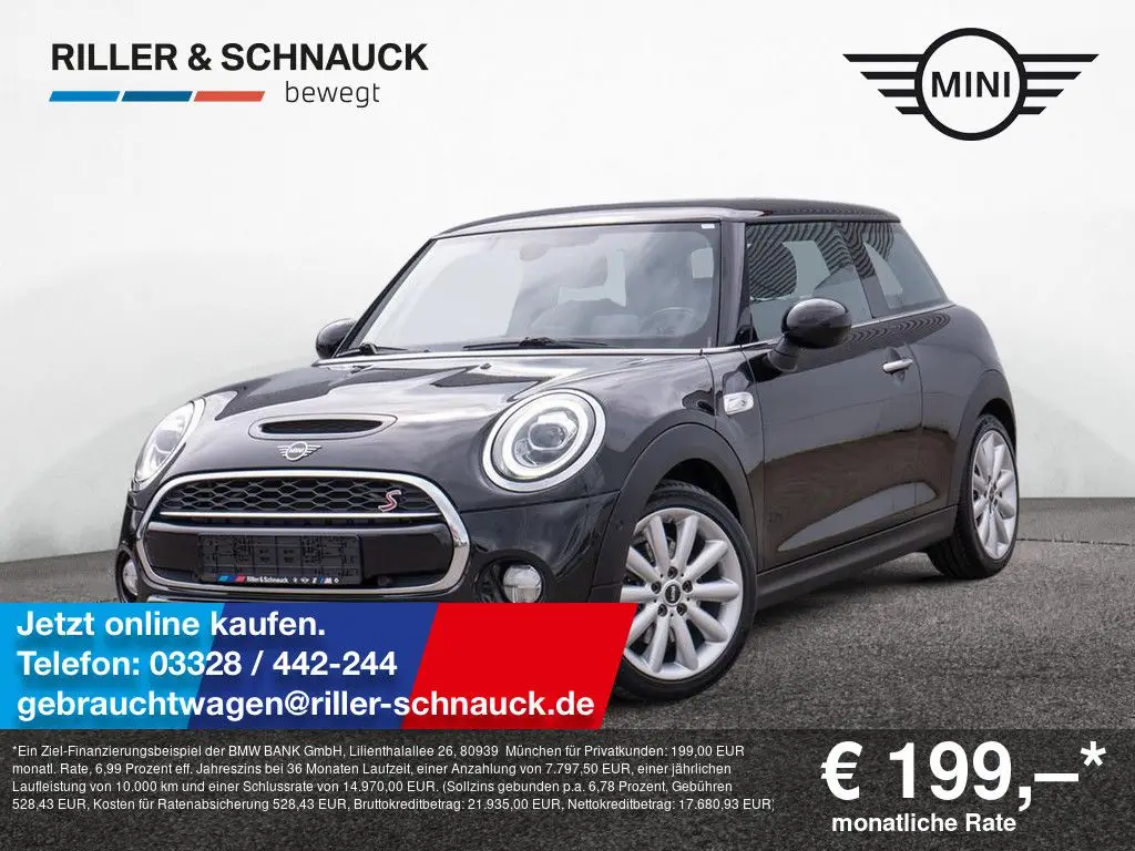 Photo 1 : Mini Cooper 2019 Not specified
