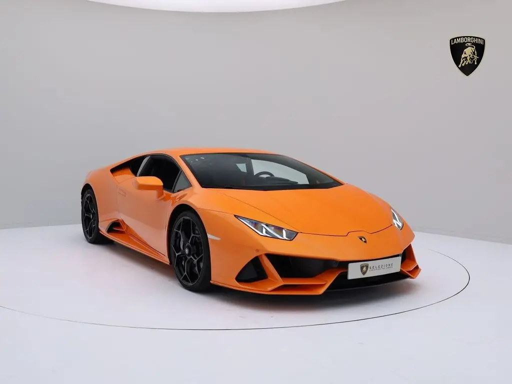 Photo 1 : Lamborghini Huracan 2023 Petrol