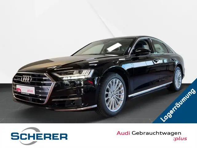 Photo 1 : Audi A8 2020 Not specified