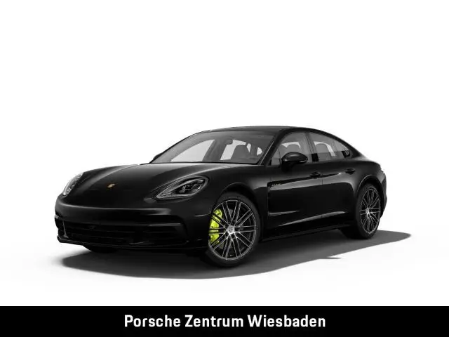 Photo 1 : Porsche Panamera 2020 Hybrid