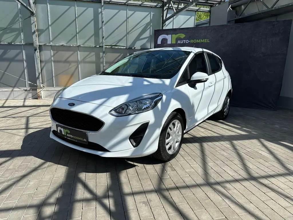 Photo 1 : Ford Fiesta 2019 Petrol