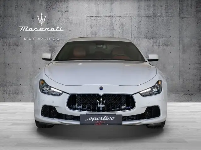 Photo 1 : Maserati Ghibli 2016 Diesel