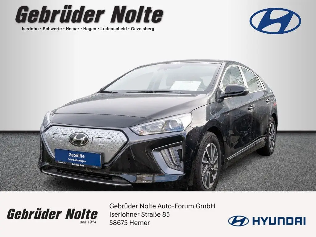 Photo 1 : Hyundai Ioniq 2022 Non renseigné