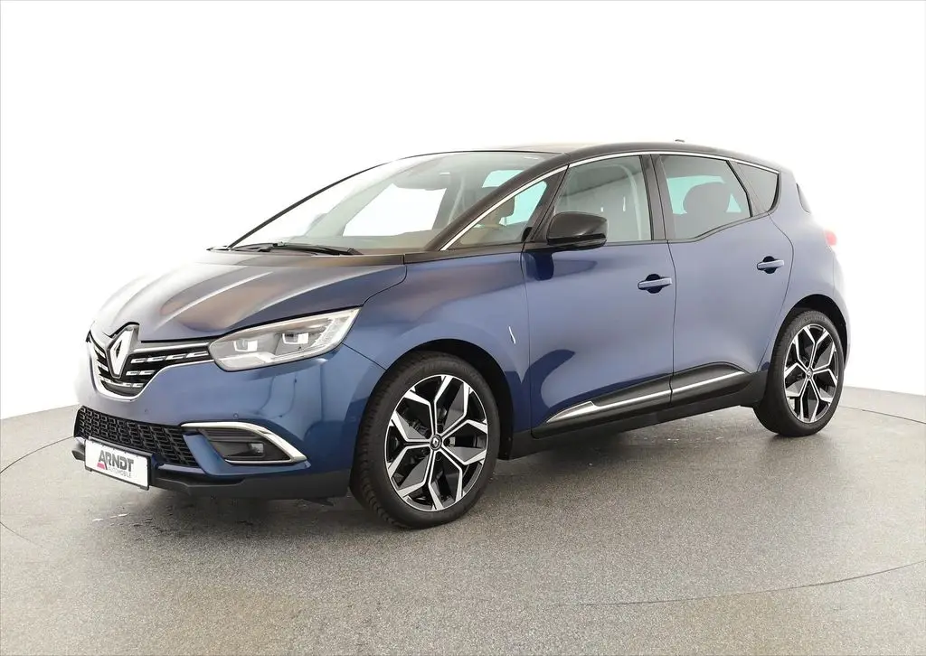 Photo 1 : Renault Scenic 2022 Not specified
