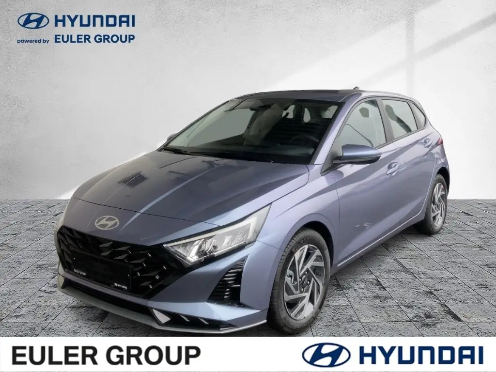 Photo 1 : Hyundai I20 2024 Petrol