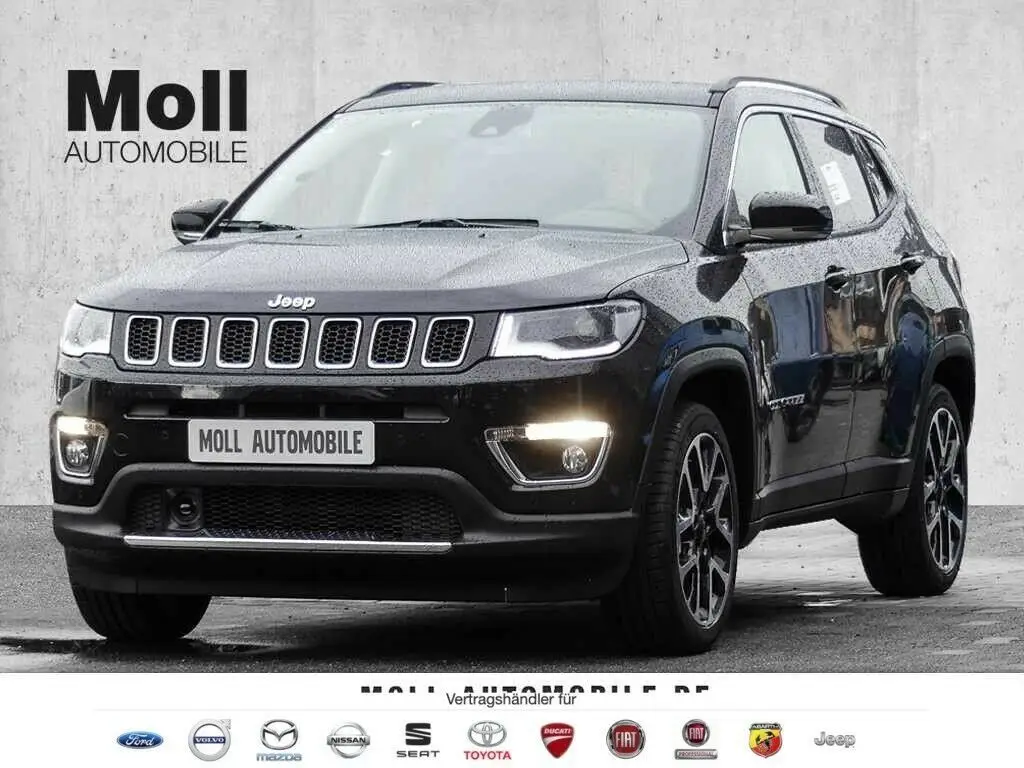 Photo 1 : Jeep Compass 2021 Not specified
