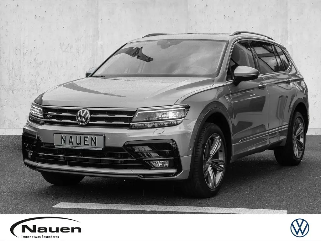 Photo 1 : Volkswagen Tiguan 2020 Non renseigné