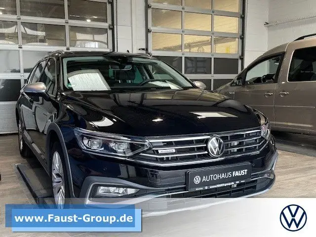 Photo 1 : Volkswagen Passat 2022 Diesel