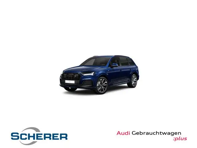 Photo 1 : Audi Q7 2023 Not specified