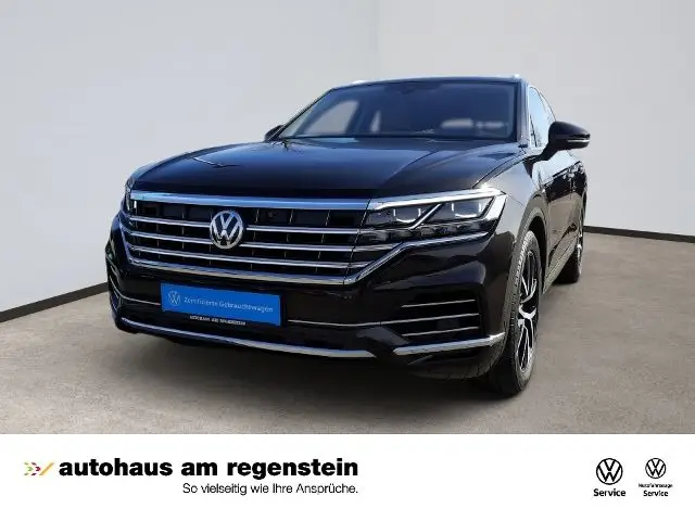 Photo 1 : Volkswagen Touareg 2019 Non renseigné